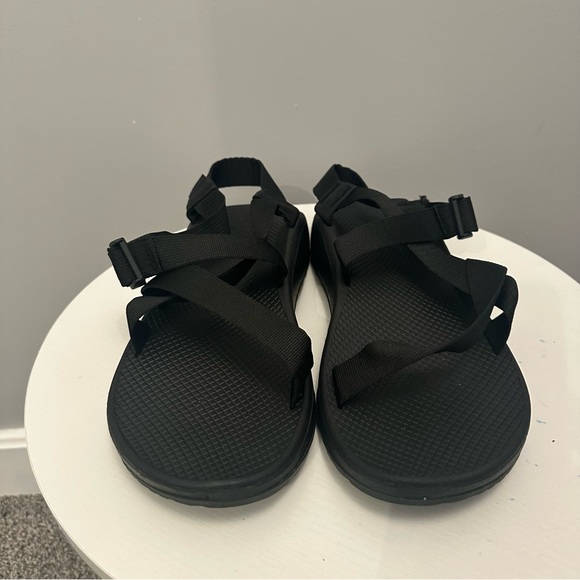 NWT Chaco Zcloud solid Black. Men’s 13. - Picture 4 of 7